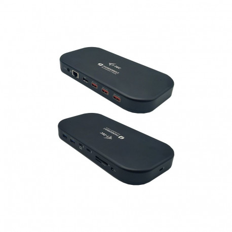 "D I-TEC TB 3 DUAL 4K DOCKING"