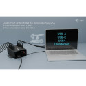 "D I-TEC CHARGING HUB 10X USB-C"