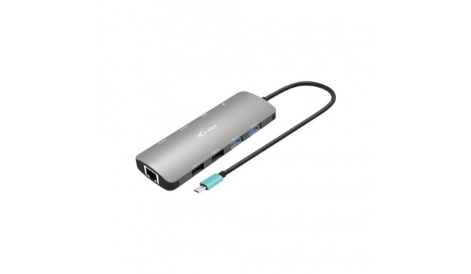 "D I-TEC USB-C METAL NANO 2X HDMI"
