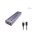 "D I-TEC CHARGING HUB 9PORT LAN"