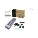 "D I-TEC CHARGING HUB 9PORT LAN"
