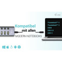 "D I-TEC CHARGING HUB 9PORT LAN"