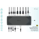 "D I-TEC Dockingstation USB-C/ USB4 Thunderbolt 3 + PD"