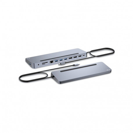 "D I-TEC USB-C ERGO 3X LCD DOCK"