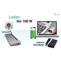 "D I-TEC USB-C ERGO DOCK + CHARGER"