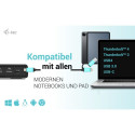 "D I-TEC Dockingstation USB C"