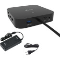 "D I-TEC USB-C HDMI DP DOCK PD100W"