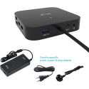 "D I-TEC USB-C HDMI DP DOCK PD100W"