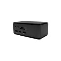 "D I-TEC USB4 DUAL DOCK + CHARGER"