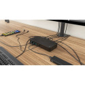 "D I-TEC USB 3.0/USB-C Tripledock mit PD 100W 3x4K 60Hz"