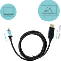 "I-TEC USB-C DP CABLE 4K/60HZ 2M"