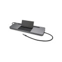"D I-TEC USB-C 3XLCD DOCK W/ PD85W"