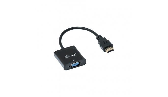"D I-TEC HDMI TO VGA ADAPTER"