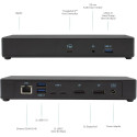 "D I-TEC THUNDERBOLT3 2X LCD DOCK"