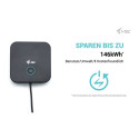 "D I-TEC USB-C HDMI+2X DP CHARGER"