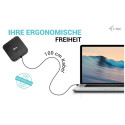 "D I-TEC USB-C HDMI+2X DP CHARGER"