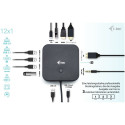 "D I-TEC USB-C HDMI+2X DP CHARGER"