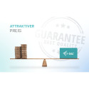 "D I-TEC USB-C SLIM 4-PORT HUB"