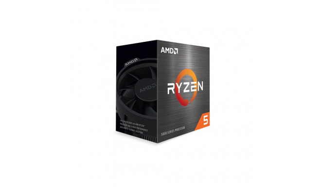 "AMD RYZEN 5 5600X 4.60GHZ 6 CORE MULTIPACK CPU + WRAITH STEALTH COOLER"