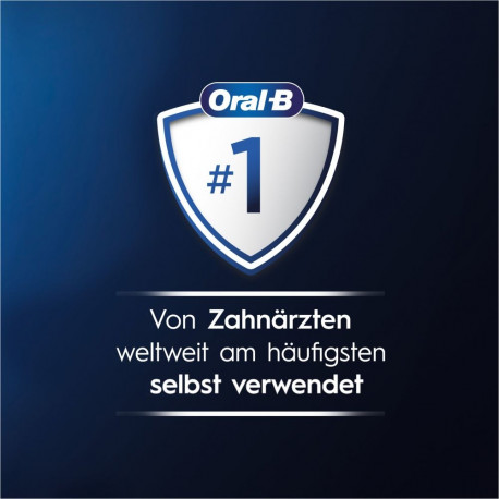 "Oral-B Pro 1 Cross Action Black"
