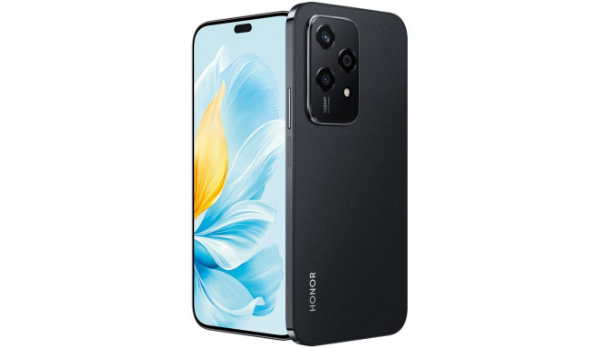 """Honor 200 Lite 5G Dual Sim 8GB RAM 256GB - Midnight Black"""
