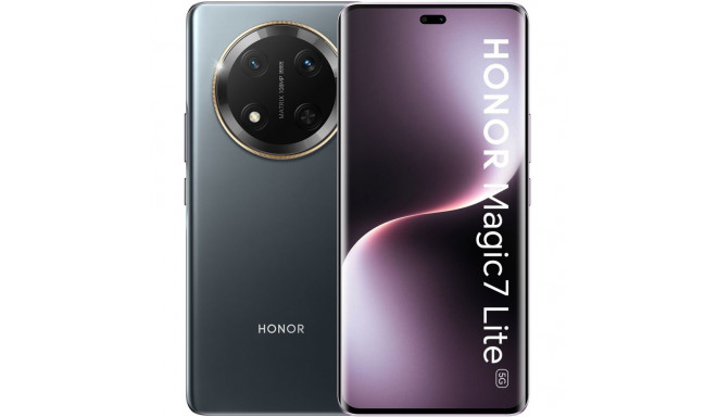 """Honor Magic7 Pro 5G Dual Sim 12GB RAM 512GB - Black"""