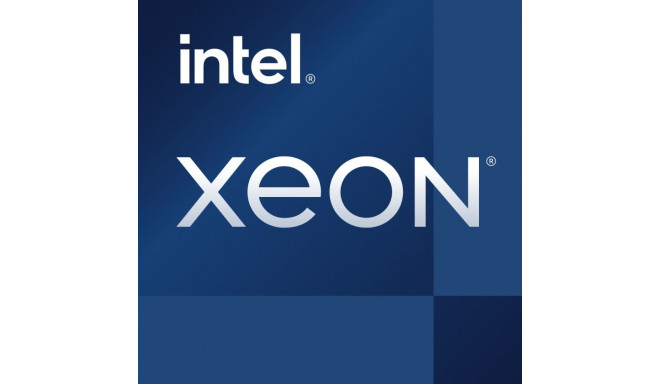 "INTEL Xeon E-2434 3.4GHz FC-LGA16A 12M Cache Tray CPU"