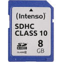 "Card 8GB Intenso Class10"