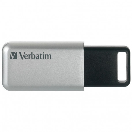 "STICK USB-Stick 64GB Verbatim 3.2 Drive Secure Data Pro (PC&MAC)"