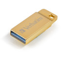 "STICK 64GB USB 3.2 Verbatim Metal Executive gold"