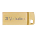 "STICK 64GB USB 3.2 Verbatim Metal Executive gold"