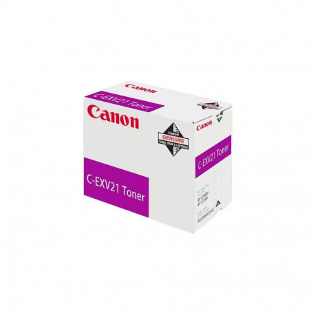 "Canon Toner C-EXV 21 magenta"