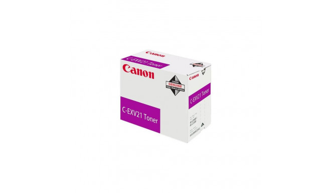 "Canon Toner C-EXV 21 magenta"