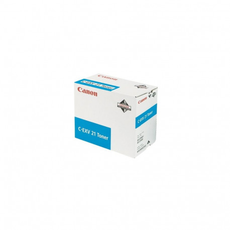 "Canon Toner C-EXV 21 cyan"