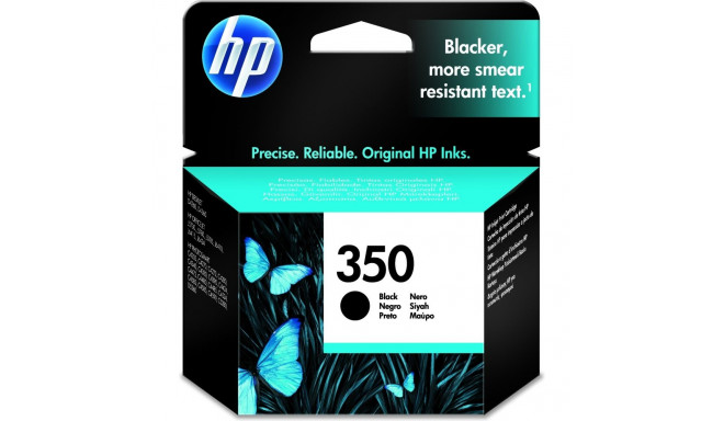 "HP Tinte 350 CB335EE schwarz"