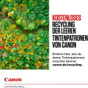"Canon Tinte PG-545/CL-546 8287B005 2er Pack (BK/Color) gemäß ISO/IEC 24711"