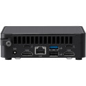 "ASUS NUC GEN14 Revel Canyon NUC14RVKv50XPR3 UK CORD"