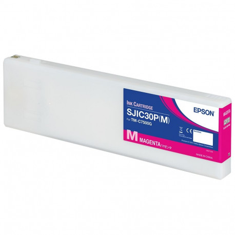 "Epson Tinte SJIC30P(M) C33S020641 Magenta"