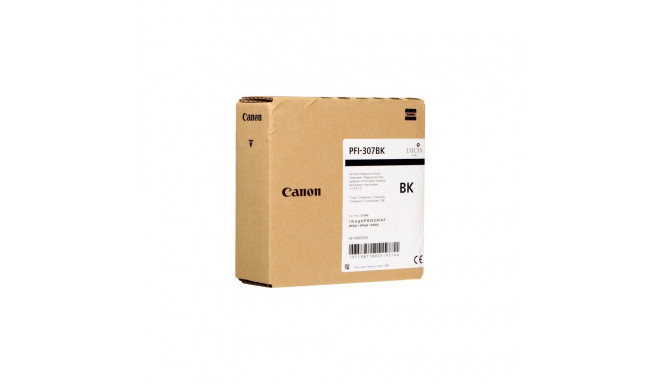 "Canon Tinte PFI-307 BK 9811B001 Schwarz"