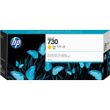 "HP Tinte 730 P2V70A Gelb"