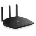 "Netgear RAX10 - AX1800-4-Stream WiFi 6 Router mit NETGEAR Armor"