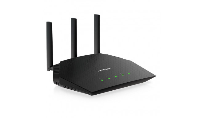 "Netgear RAX10 - AX1800-4-Stream WiFi 6 Router mit NETGEAR Armor"