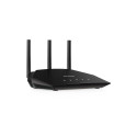 "Netgear RAX10 - AX1800-4-Stream WiFi 6 Router mit NETGEAR Armor"