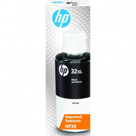"HP 32 Black Original Ink Bottle"