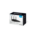 "Netgear RAX10 - AX1800-4-Stream WiFi 6 Router mit NETGEAR Armor"