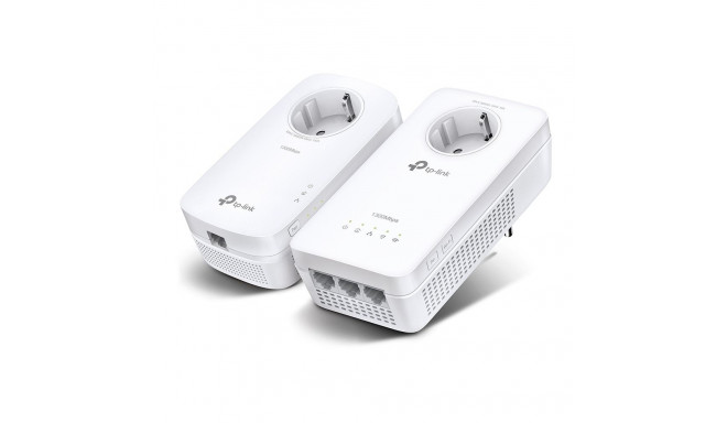 "INTD TP-Link Powerline TL-WPA1300P Kit(DE)"