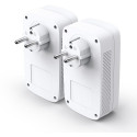 "INTD TP-Link Powerline TL-PA8033P Kit AV1300 3-Port"