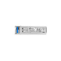 "TP-LINK TL-SM321B -2 - SFP (Mini-GBIC)-Transceiver-Modul - GigE - 1000Base-BX - LC/UPC Einzelmodus 