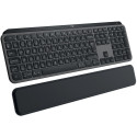"NL Logitech MX Keys S Wireless Keyboard Graphite w/PR USL"