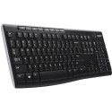 "WIRELESS KEYBOARD K270 FRENCH"